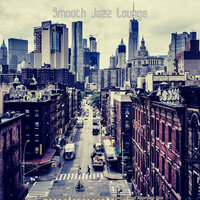 Sprightly Backdrops for New York City - Smooth Jazz Lounge