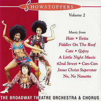 Jesus Christ Superstar Medley - Superstar-Everything's All Right-King Herod's Song... - The Broadway Theatre Orchestra & The Broadway Theatre Chorus
