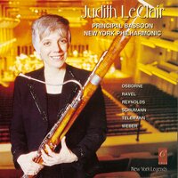 Quartet in D Minor for Flute, Oboe, Bassoon and Continuo: IV. Allegro - Christopher Lamb & Judith LeClair & Jonathan Feldman & Георг Филипп Телеман