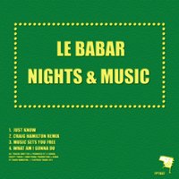 Just Know - Le Babar