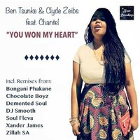 You Won My Heart - Ben Tsunke & Clyde Zeibs & Chantel