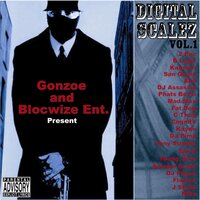 Street Niggaz Bounce - Gonzoe