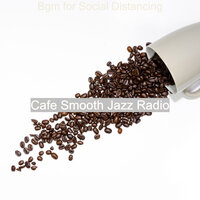 Vibrant Baritone Sax Bossanova - Vibe for Working from Home - Cafe Smooth Jazz Radio