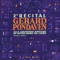 Variations sur un theme original 5 - Gérard Pondaven
