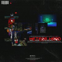 Meteor Herd (2022) - Prod by Rose