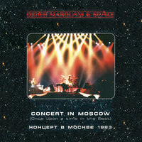 A Crime in Your Town - Didier Marouani & Space