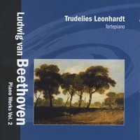 Sonatine in F Major, Kinsky-Halm Anhang 5: II. Rondo, allegro - Trudelies Leonhardt & Ludwig van Beethoven