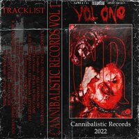 ITS ALL IN THE GAME - CANNIBALISTIC RECORDS & Sickplaya666