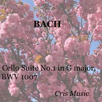 Bach: Cello Suite No.1 in G major, BWV 1007: IV. Sarabande - Pablo Casals & Johann Sebastian Bach