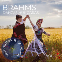 Brahms Danza Húngara N°5, Woo 1-5 - Los Colores de la Música - Schola Camerata