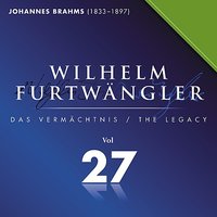 Ungarischer Tanz Nr. 1 g-Moll - Wilhelm Furtwaengler & Berliner Philharmoniker & Иоганнес Брамс
