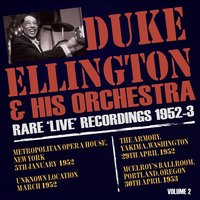 Passion Flower - The Duke Ellington Orchestra