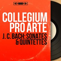 Sonata for Flute and Continuo in G Major, Op. 16 No. 2: I. Allegretto - Collegium Pro Arte & Kurt Redel & Irmgard Lechner & Martin Bochmann & Collegium Pro Arte, Kurt Redel, Martin Bochmann, Irmgard Lechner & Иоганн Христиан Бах