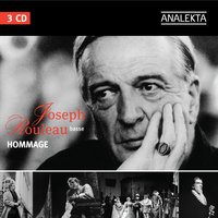 Don Quichotte à Dulcinée / I. Chanson romantique - Joseph Rouleau & Морис Равель & Charles Reiner