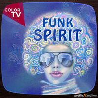 Funky Spain - Color TV