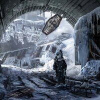 Заметает... - топоры