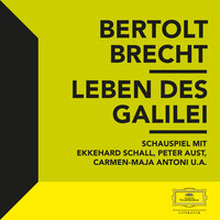 3. Bild: Studierzimmer in Padua (1610) - Teil 04 - Bertolt Brecht & Berliner Ensemble