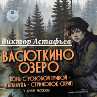 Виктор Астафьев. «„Васюткино озеро“, „Конь с розовой гривой“, „Капалуха“, „Стрижонок Скрип“ и другие рассказы». Часть 11 - Михаил Богдасаров