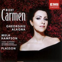 Carmen, Act 3: Trio des Cartes: Mêlons! Coupons! (Frasquita/Mercedes/Carmen) - Michel Plasson & Angela Gheorghiu & Elizabeth Vidal & Isabelle Cals & Жорж Бизе