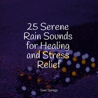 Rainforest Rains - Relax Meditation Sleep & Sleepy Night Music & White Noise for Deeper Sleep