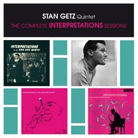 We'll Be Together Again - Stan Getz & Bob Brookmeyer