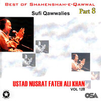 Khudi Ka Sir-e-Nihan - Nusrat Fateh Ali Khan