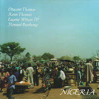 Homeward Bound - Oluyemi Thomas & Kenn Thomas & Eugene Wilson IV & Howard Byrdsong
