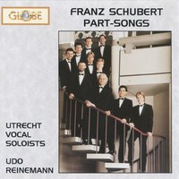 Nachtgesang im Walde, D. 913 - Франц Шуберт & Utrecht Vocal Soloists & Ronald Brautigam