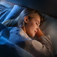 Capas De Guitarra Somnolienta - Guitarras de Luna & Sonido de lluvia para dormir tranquilo & Dormir Profundamente en Minutos