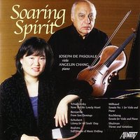 Theme and Variations: Andante moderato - Joseph de Pasquale & Angelin Chang