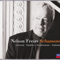 Schumann: Kinderszenen, Op. 15 - 5. Glückes genug - Nelson Freire & Роберт Шуман
