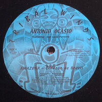 Amazona, Corazon de Brazil - Antonio Ocasio & Ana Lucia Perreira