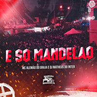 É Só Mandelão - Mc Alemão do Graja & DJ MATHEUS DO INTER