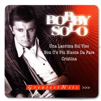 CRISTINA - Bobby Solo