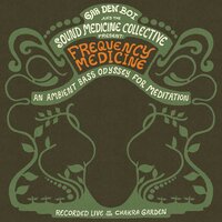 GROUNDWORK (Guided + Yoga) • Root Chakra Bass Bath • 396hz - Gar Den Boi & The Sound Medicine Collective