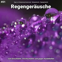 Regengeräusche, pt. 58 - Regen zur Entspannung Susanna Igel & Naturgeräusche & Regengeräusche