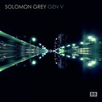 Gascarene Sound - Solomon Grey