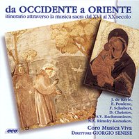 Sanctus, Benedictus Missa Regina Coeli - Coro Musica Viva