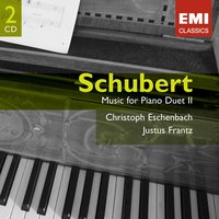 4 Landler, D814: No. 1 in E flat major - Christoph Eschenbach & Justus Frantz & Франц Шуберт