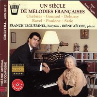 Voyage à Paris - Franck Leguerinel & Франсис Пуленк