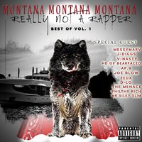 West Coast Bad Boy - San Quinn & J. Stalin & Montana Montana Montana