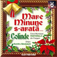 Astăzi S-A Născut Hristos - Corul Municipal Pastorala & Focșani & Corul Municipal Pastorala, Focșani