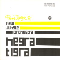 Negra Tigra V - Pierre Dørge & New Jungle Orchestra