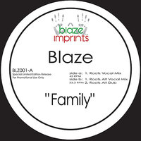 Family - Blaze