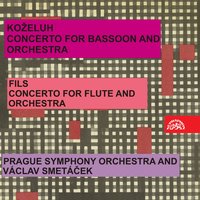Concerto for Flute and Orchestra in D-Sharp Major, .: I. Allegro - Prague Symphony Orchestra & Vaclav Smetácek & Oldřich Slavíček & Prague Symphony Orchestra, Václav Smetáček, Oldřich Slavíček