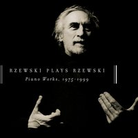 The Road, part IV, mile #29 - Frederic Rzewski