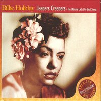 I Hear Music - Billie Holiday