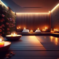 Ritmos De Confort Del Spa - Serenata Curativa & Leyendas de Spa & Reino del Masaje