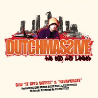 The Ego Has Landed (Dirty)[Dirty] - Dutchmassive