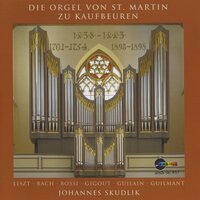 Praeludium und Fuge über BACH - Johannes Skudlik & Ференц Лист